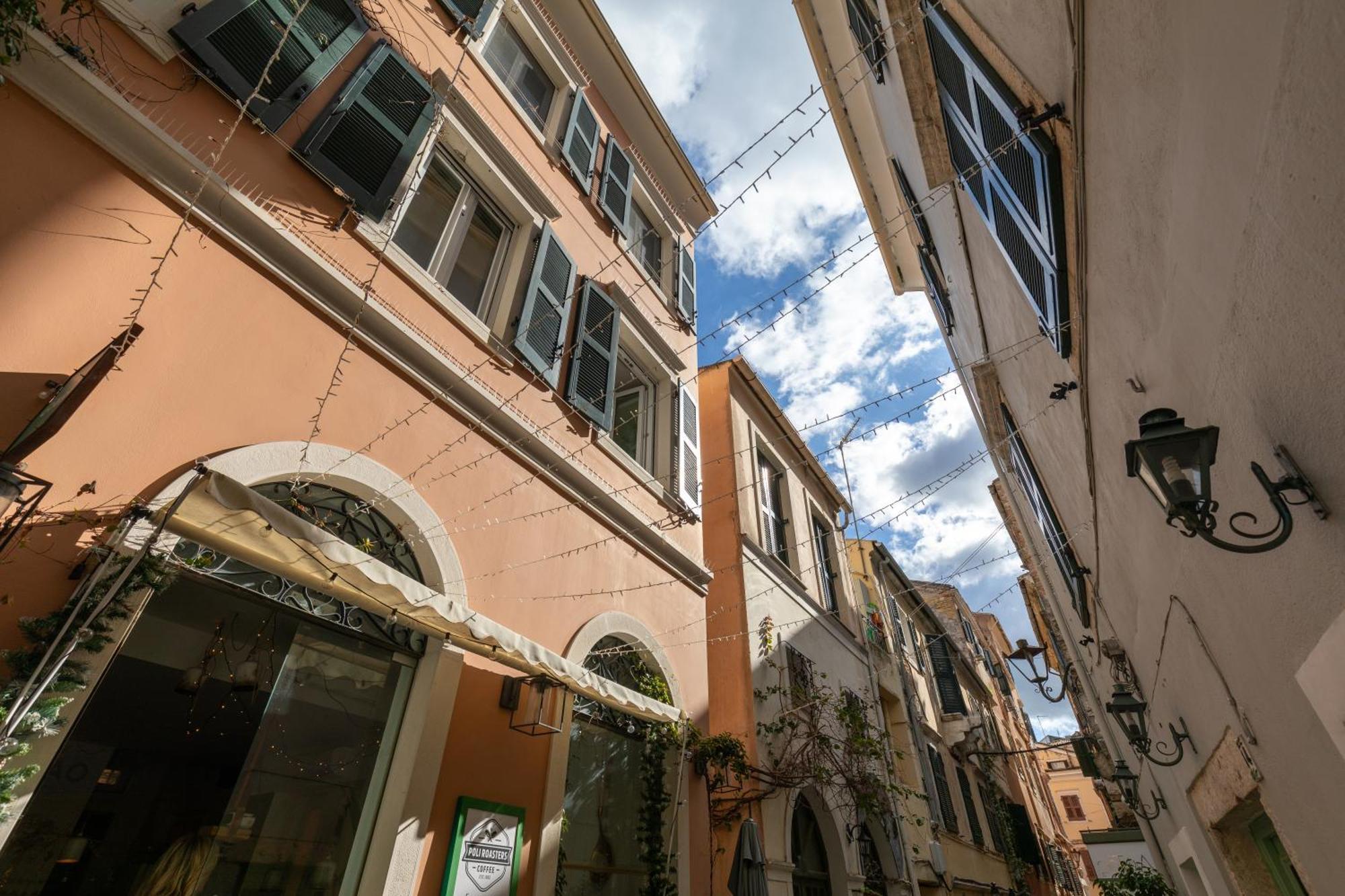 Casanova Studios Corfu  Exterior foto