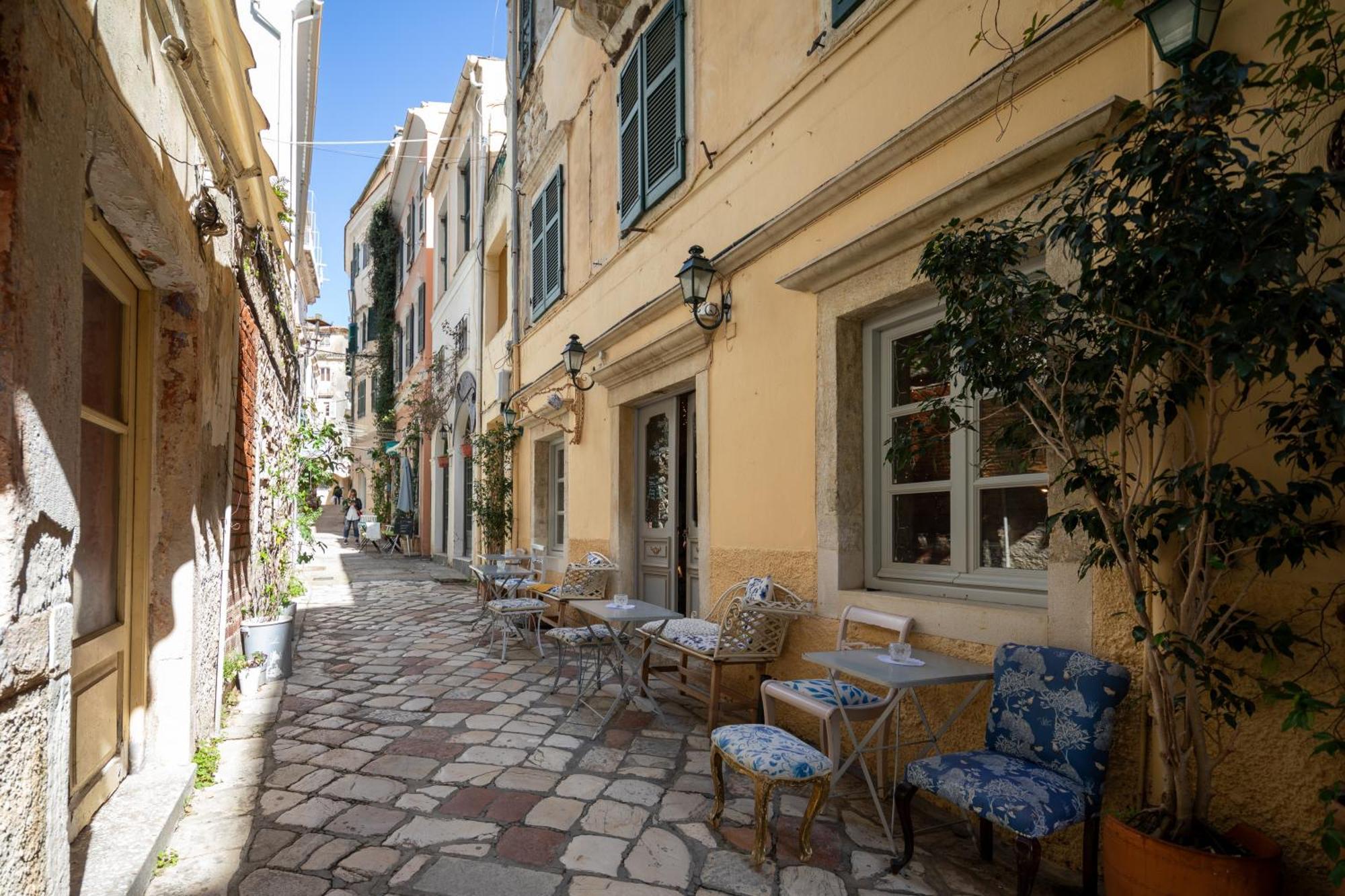 Casanova Studios Corfu  Exterior foto
